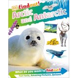The Book Service Limited D.K. Publishing - DKFindout! Arctic and Antarctic | Eponuda.com