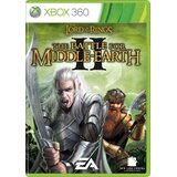 LORD of the Rings The Battle for Middle-Earth II (XBOX 360) - rabljeno Cene
