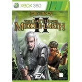 of the Rings The Battle for Middle-Earth II (XBOX 360) - rabljeno