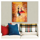 WALLXPERT Slika na zidu na platnu 70x100cm | Eponuda.ba