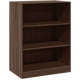 Ormar smeđa boja hrasta 77 x 48 x 102 cm od konstruiranog drva | shoptok.hr