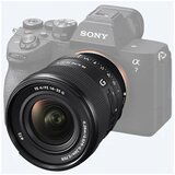 Sony Širokokotni zoom objektiv FE PZ 16-35 mm F4 G | Shoptok.si