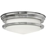 Elstead Lighting Quintiesse QN-HADRIAN-FS-CM-OPAL- Spoljašnja podna svetiljka HADRIAN 2xE27/40W/230V IP44 hrom | Eponuda.com