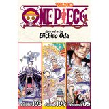Harper Collins Publishers Ltd Eiichiro Oda - One Piece (Omnibus Edition), Vol. 35 | Eponuda.com