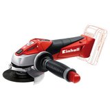 Einhell aku ugaona brusilica Power X-Change TE-AG 18 Li-Solo | Eponuda.ba