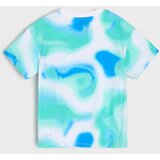 Sinsay Majica kratkih rukava s tie-dye uzorkom SpongeBob SquarePants | shoptok.hr