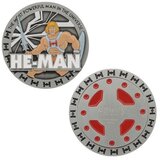 Fanattik Masters of the Universe - Limited Edition Collectible He-Man Coin ( 078149 ) Cene