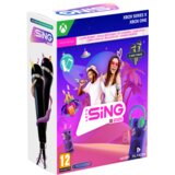 Plaion Let's Sing 2025 - Double Mic Bundle (XBOX) Cene