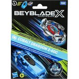 Beyblade X Cobalt Dragoon 2-60C premium set s bacačem na uzicu Slike