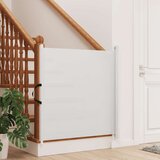  Uvlačiva vrata za kućne ljubimce bijela 102,5x125 cm | Eponuda.ba