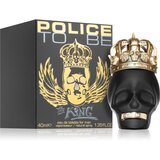 Police To Be The King toaletna voda za moške 40 ml | Shoptok.si