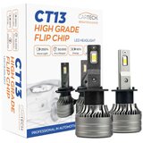 CARTECH LED sijalice H3, 12 V, 60 W, 6500 K, 4000 lm, 2 komada | Eponuda.com