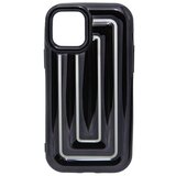  Maska za telefon SHINING MAZE za Iphone 12 Pro/12, Crna | Eponuda.com
