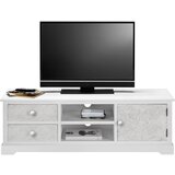 Bessagi Home vintage tv element avery, bela | Shoptok.si