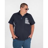 La Force Fashion muška majica sb U25309 - teget | Eponuda.com