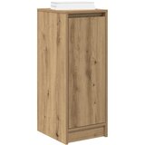 Ormarić za cipele boja hrasta 29,5x34x76 cm konstruirano drvo | shoptok.hr