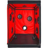  Secretdome - BDSM seks kabina s otvorima (crna) | shoptok.hr