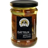 datlji napolnjeni s kremnim sirom