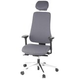 MID.YOU Vrtljiv Stol Pro-tec 400, Antracit | Shoptok.si