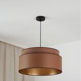  Brilagi - Visilica na sajli OREGON VEGE 1xE27/15W/230V prečnik 45 cm braon | Eponuda.com
