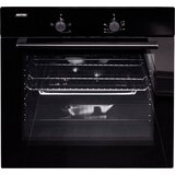 MPM 63-BO-12 built-in electric oven black | shoptok.hr
