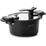 Rosmarino Lonac za kuhanje pod pritiskom s pametnim poklopcem 5l | shoptok.hr