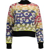 Desigual WOMEN&#39;S BLUE SWEATER | Shoptok.si
