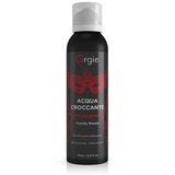 System Jo Orgie - Acqua Croccante Crunchy Mousse Strawberry 150 ml Cene