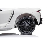 Lean_Toys Otroški avto na akumulator McLaren GT 12V bela | Shoptok.si