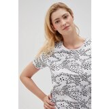 Marisse Women's T-Shirt L-Ts-4631 White | Shoptok.si