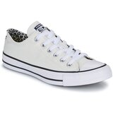 Converse Nizke superge CHUCK TAYLOR ALL STAR Bela | Shoptok.si