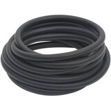  Hibridno zračno crijevo crno 0,6 " 5 m od gume i PVC-a | shoptok.hr