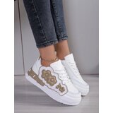 Resti Women's Sneakers with Decorative Upper Nendales | Shoptok.si