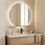 REA Bath Stensko ogledalo LED 90cm Fabio | Shoptok.si