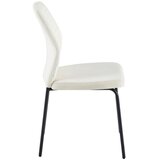 MID.YOU SET STOLOV, tekstil bež | Shoptok.si