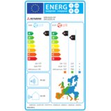 Mitsubishi Heavy Industries klima uređaj 2,0kW SRK20ZS-WF/SRC20ZS-W | shoptok.hr