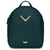Vuch Fashion backpack Carren Green Cene