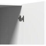 Ormarić za perilicu rublja bijeli 71 x 71,5 x 91,5 cm | shoptok.hr
