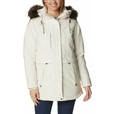 Columbia PAYTON PASS INSULATED JACKET Ženska zimska jakna, bijela, veličina