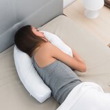  Ergonomski Jastuk za Bočni Položaj u U Obliku Slupill InnovaGoods | shoptok.hr