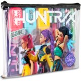 K-Pop Demon Hunters - školski set u torbici Cene