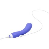 Lovense Hyphy - pametna 2v1 vibrator (vijolična) | Shoptok.si
