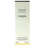 Chanel Coco Mademoiselle toaletna voda polnilna za ženske 50 ml | Shoptok.si