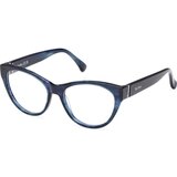 Max Mara MM5205 092 ONE SIZE (52) Modra/Kristalna Cene