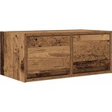 TV ormarić staro drvo 60x31x25,5 cm konstruirano drvo | Shoptok.si