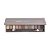 Lovely MAKEUP - Paleta tamnijih prirodnih tonova sa četkicom | Eponuda.ba