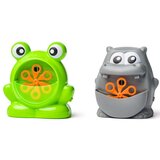 Woodyland Woobly Boobly živalski strojček za milne mehurčke, več vrst, 1 kos - | Shoptok.si