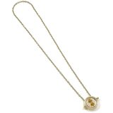  POZLAČEN OBESEK HARRY POTTER TIME SPINNER, (20852159) | Shoptok.si