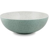 Le Nouveau Coq Skleda Materia 23cm / zelena / porcelan, (5000267830) Cene