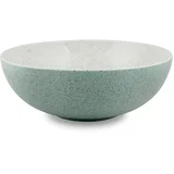 Skleda Materia 23cm / zelena / porcelan, (5000267830)
